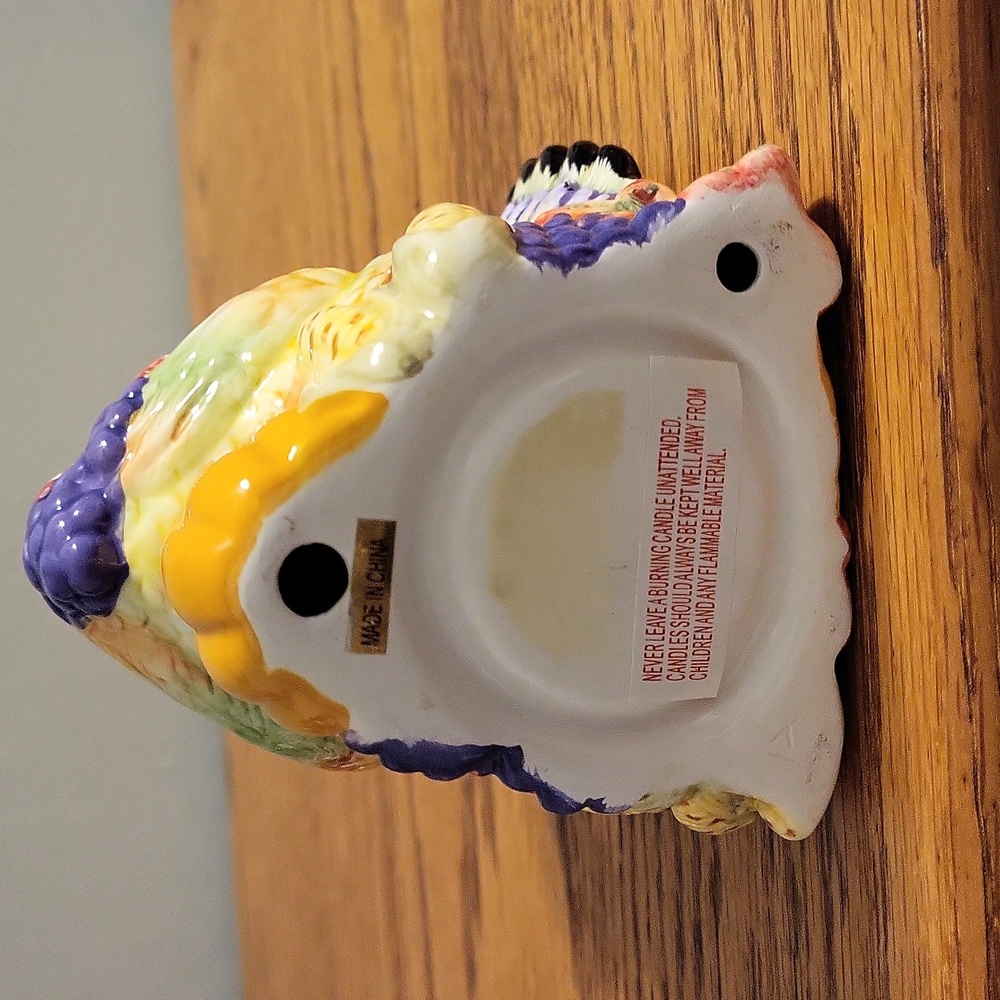 Ceramic Turkey - Picture 5 of 6